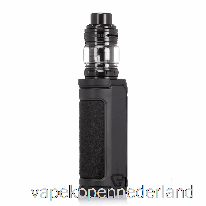 Vape Nederland Aspire Rhea X 100w Starterkit Zwart